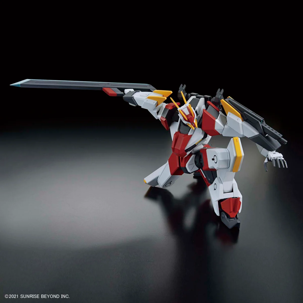 GUNDAM - AMAIM NEW ITEM A - Model Kit - 5