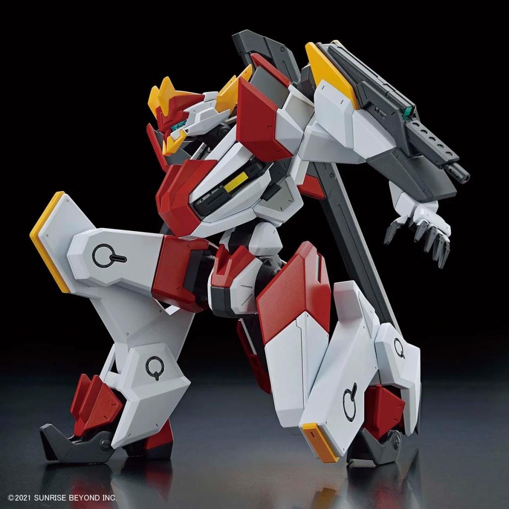 GUNDAM - AMAIM NEW ITEM A - Model Kit - 6