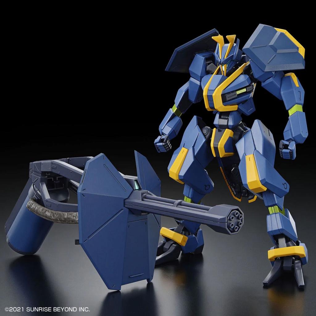 GUNDAM - AMAIM NEW ITEM B - Model Kit - 2
