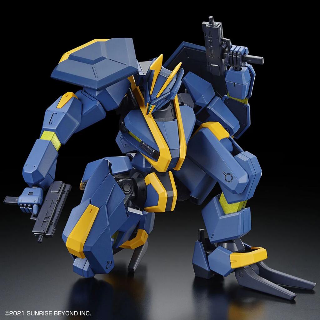 GUNDAM - AMAIM NEW ITEM B - Model Kit - 3
