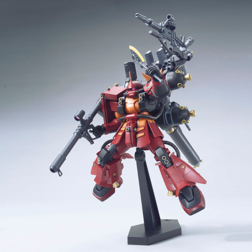 GUNDAM - HGUC 1/144 ZAKU II High Mobility 