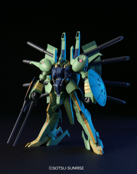 GUNDAM - 1/144 HGUC PALACE-ATHENE - Model Kit - 2