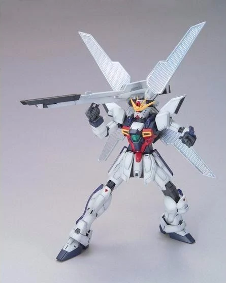 GUNDAM - MG 1/100 GX-9900 GUNDAM X - Model Kit : ShopForGeek.com