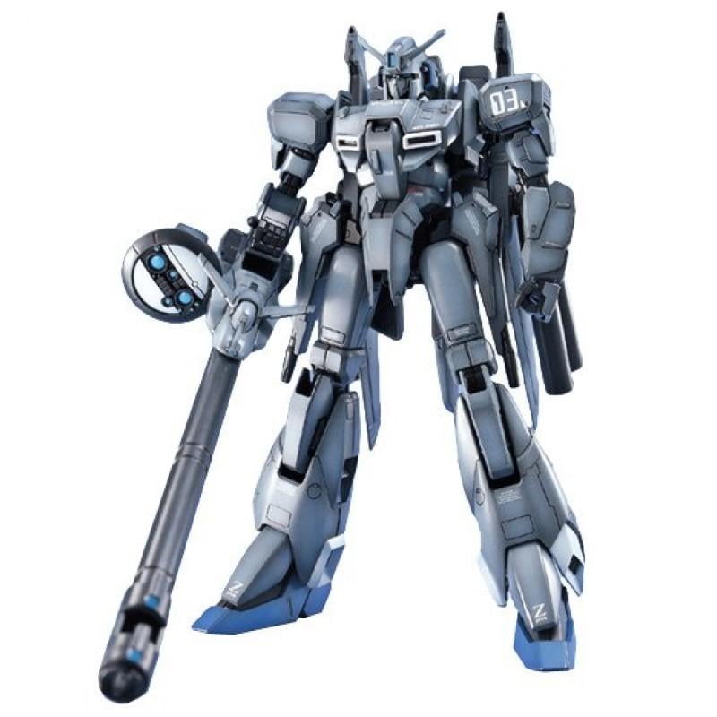 GUNDAM - MG 1/100 MSZ-006C1 ZETAPLUS - 2