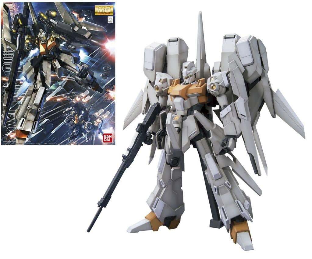 GUNDAM -MG 1/100 ReZEL Type-C (defenser a+b / General Revi) -Model