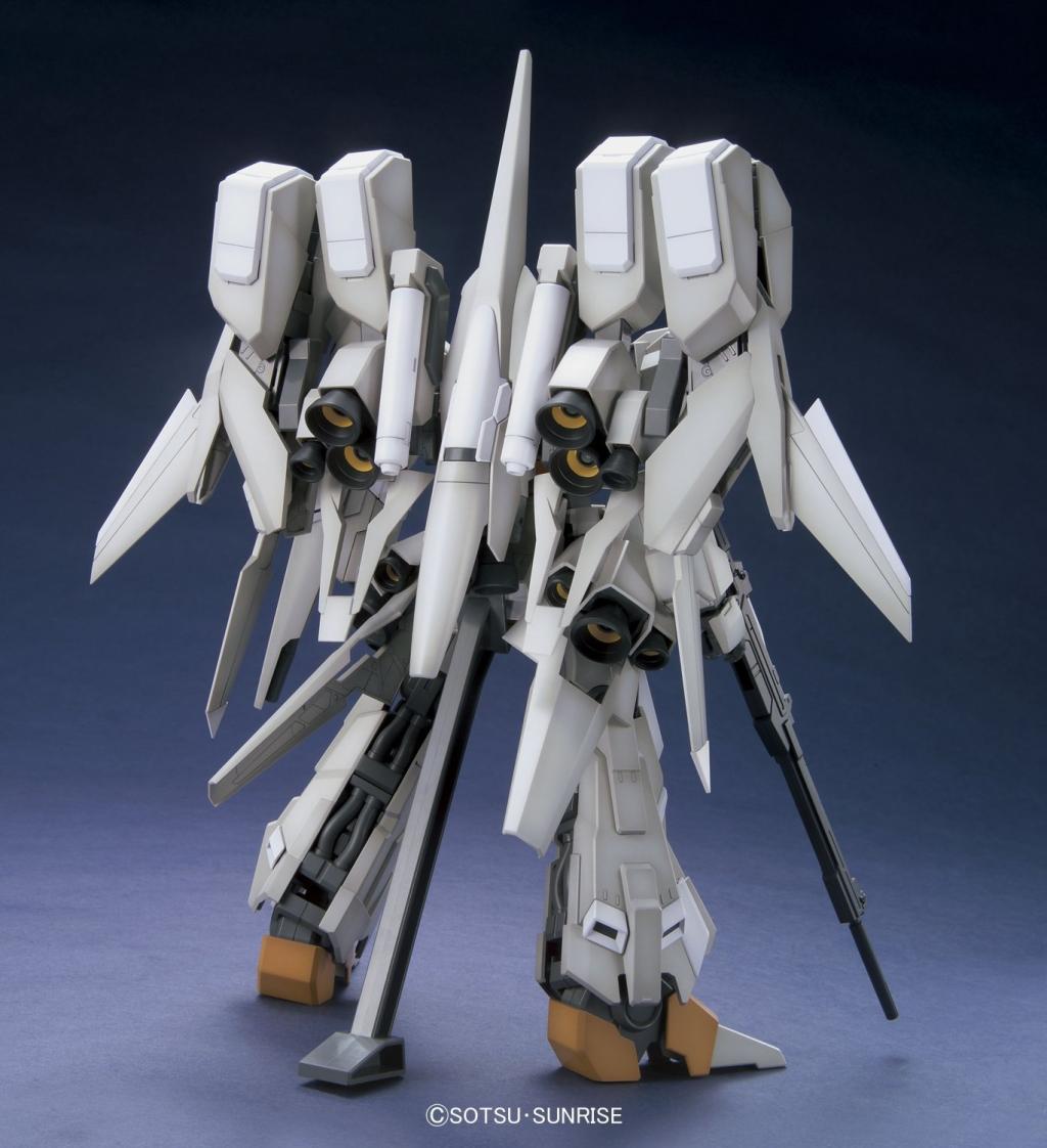 GUNDAM -MG 1/100 ReZEL Type-C (defenser a+b / General Revi) -Model