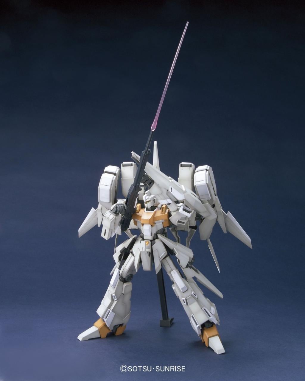 GUNDAM -MG 1/100 ReZEL Type-C (defenser a+b / General Revi) -Model