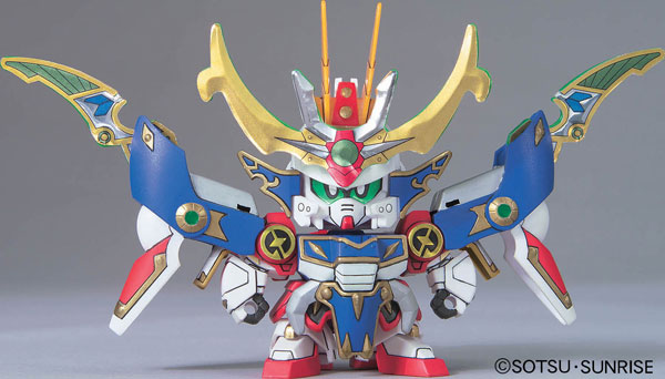 GUNDAM - BB158 Tenrei Gundam 