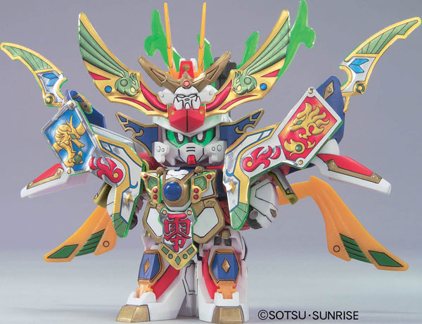 GUNDAM - BB158 Tenrei Gundam 