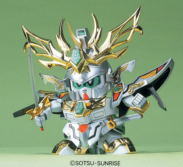 GUNDAM - BB163 Buihou Daisyougun 