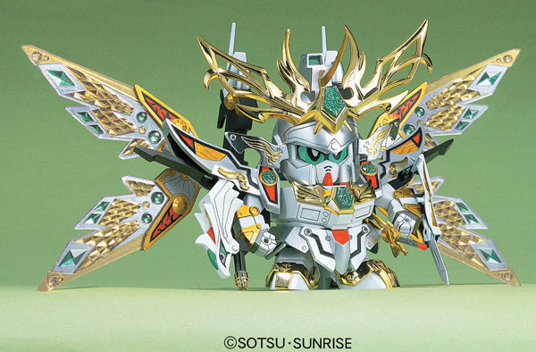 GUNDAM - BB163 Buihou Daisyougun 