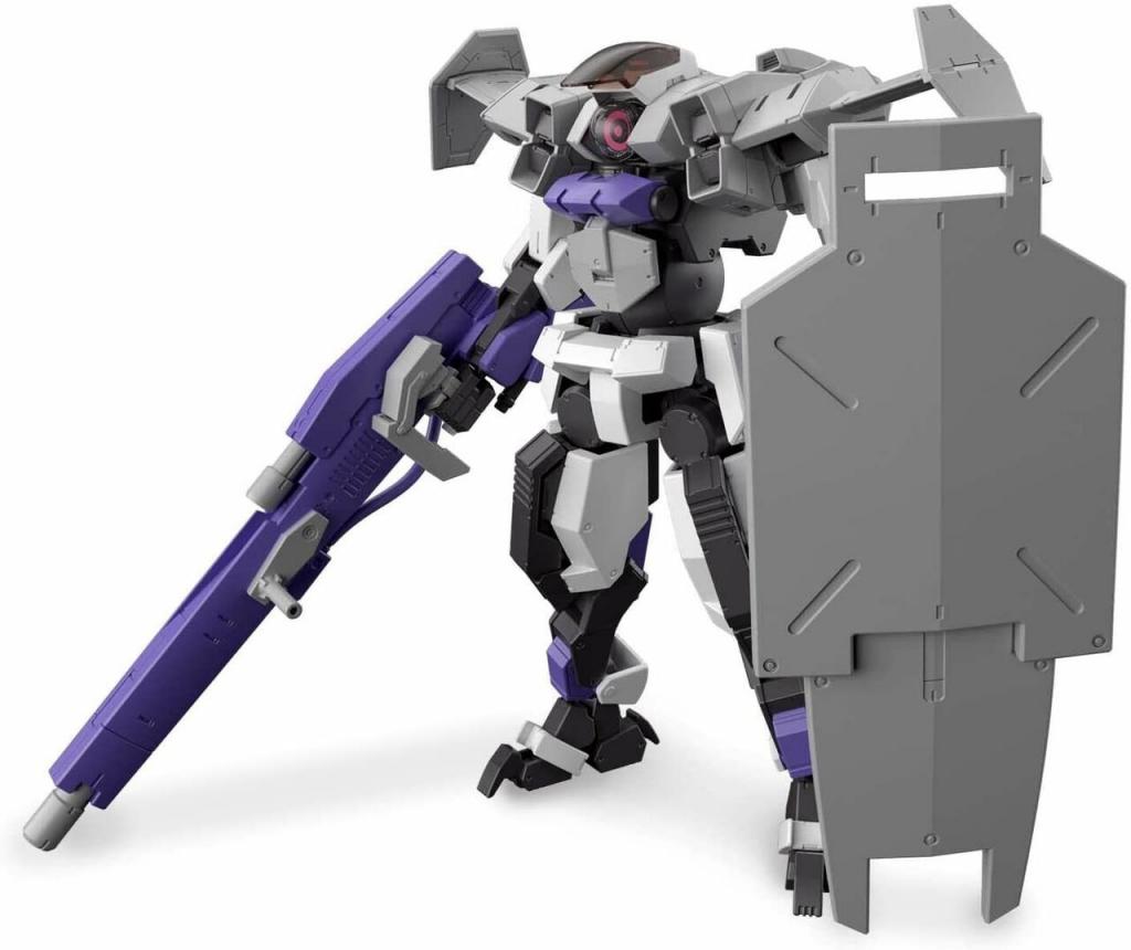 AMAIM - HG 1/72 BRADY FOX - Model Kit - 2