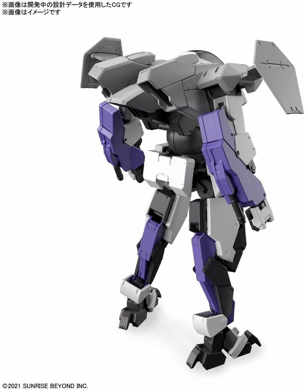 AMAIM - HG 1/72 BRADY FOX - Model Kit - 3