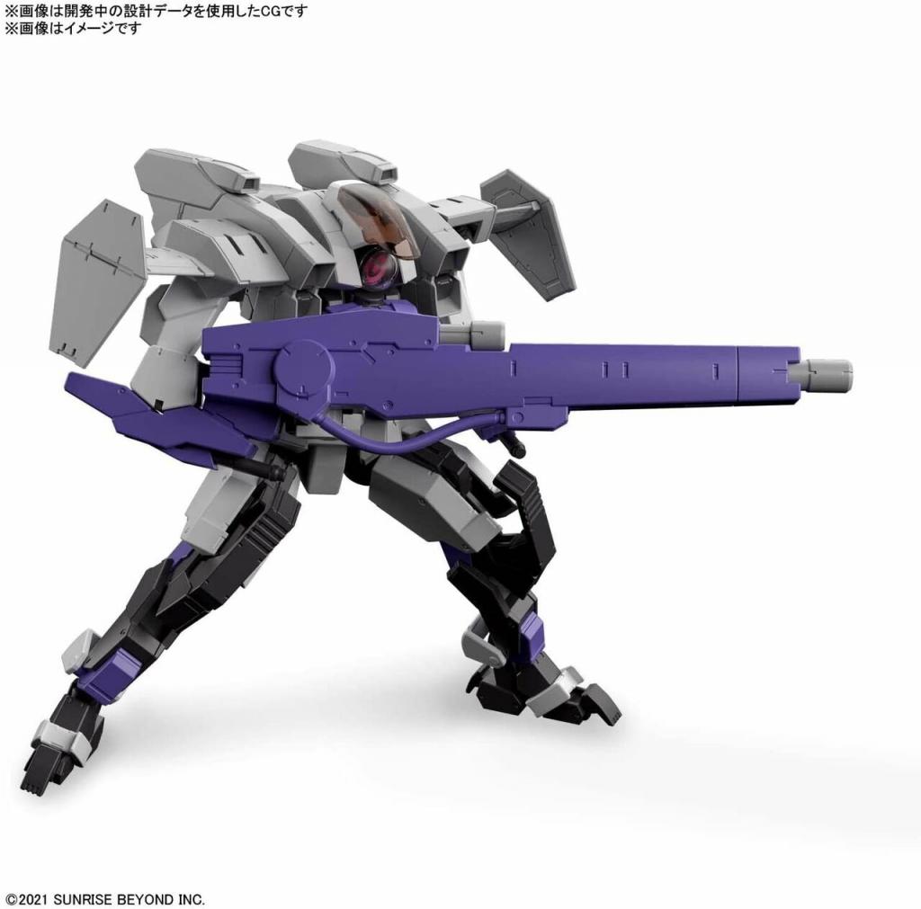 AMAIM - HG 1/72 BRADY FOX - Model Kit - 4