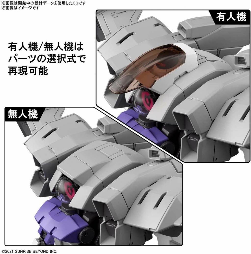 AMAIM - HG 1/72 BRADY FOX - Model Kit - 5