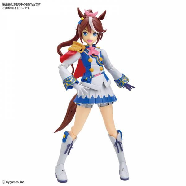 UMAMUSUME PRETTY DERBY - Figure-rise Standard Tokai Teio - Model Kit - 2