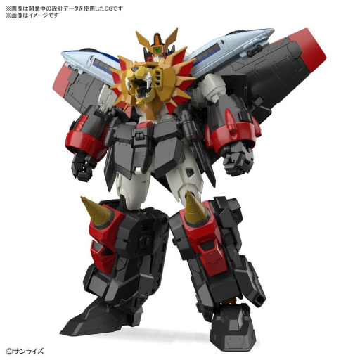 GAOGAIGAR - RG GAOGAIGAR - Model Kit - 2