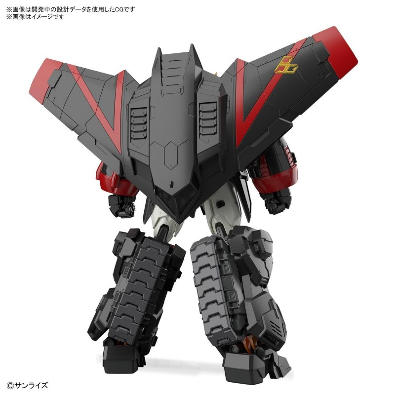 GAOGAIGAR - RG GAOGAIGAR - Model Kit - 3