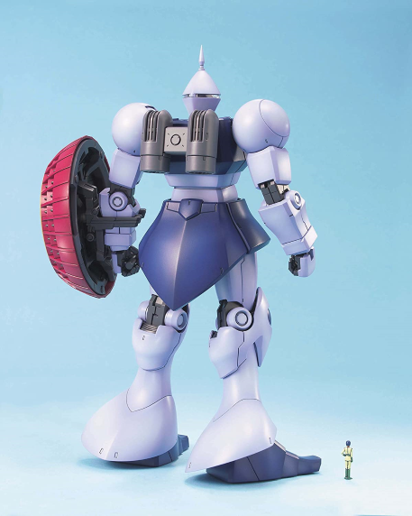 ロボット MG 1/100 Gyan GUNDAM - MG 1/100 GYAN - Model Kit : ShopForGeek.com: Model Kit