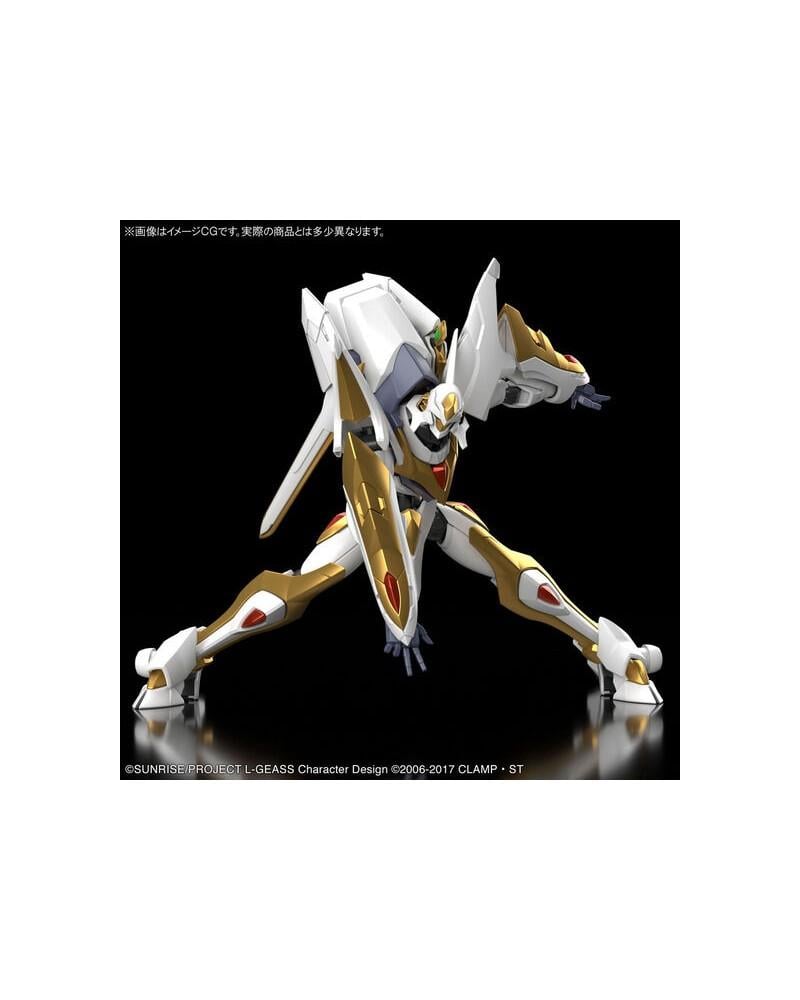 GUNDAM - HG 1/35 Lancelot Albion - Model Kit - 5