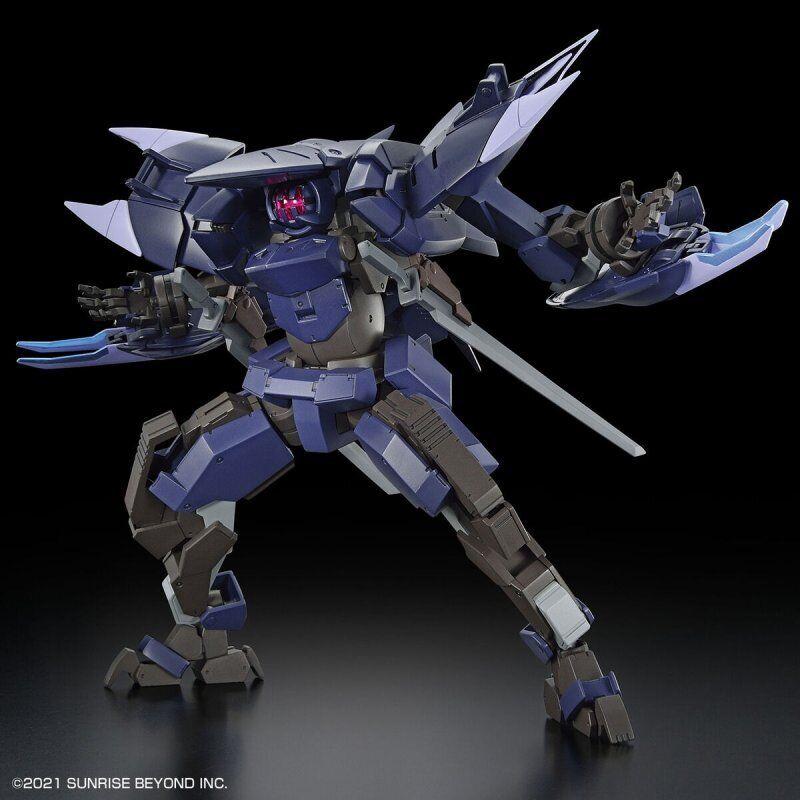 AMAIM - HG 1/72 BRADY PHANTOM - Model Kit - 3