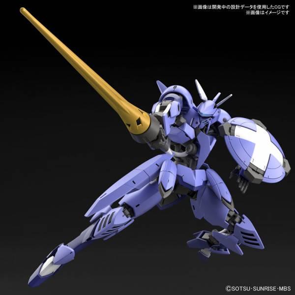 GUNDAM - HG 1/144 Sigrun - Model Kit - 3