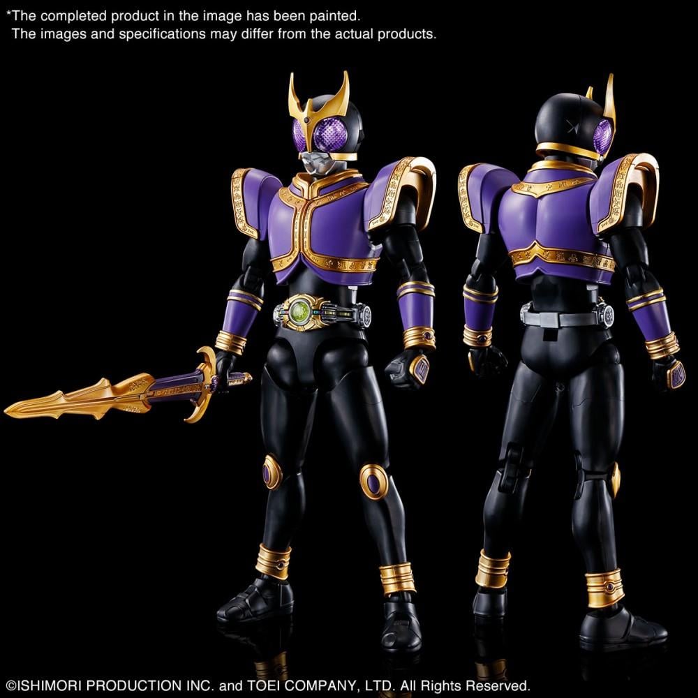 KAMEN RIDER - Figure-rise STD Masked Rider Den-O Ax Form – Zone Gunpla