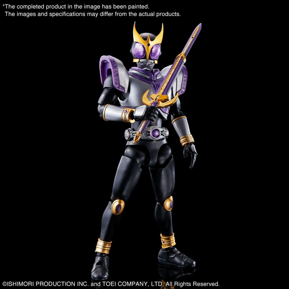 Kamen Rider Figure-Rise Std – Modellino Masked Rider Kuuga Titan – Kit Da Assemblaggio - 4