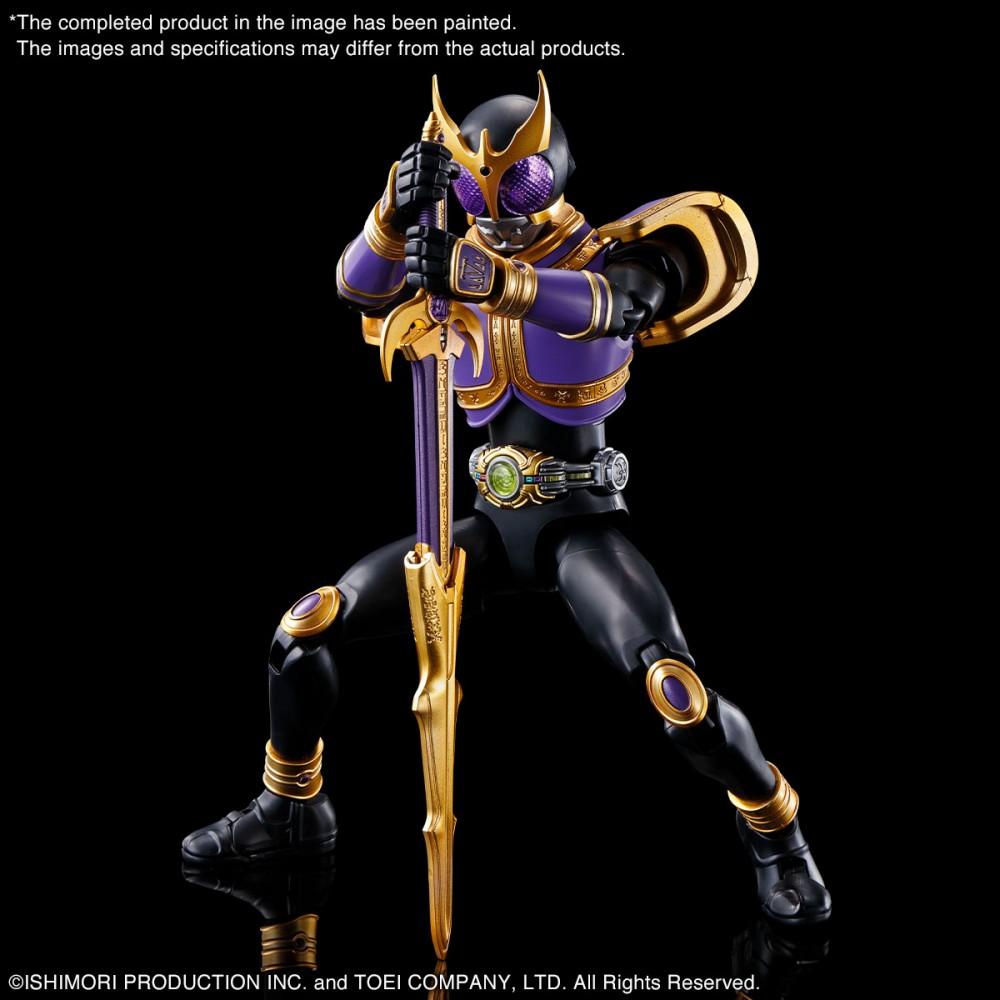 KAMEN RIDER - Figure-Rise STD - Masked Rider Kuuga Titan - Model Kit - 4