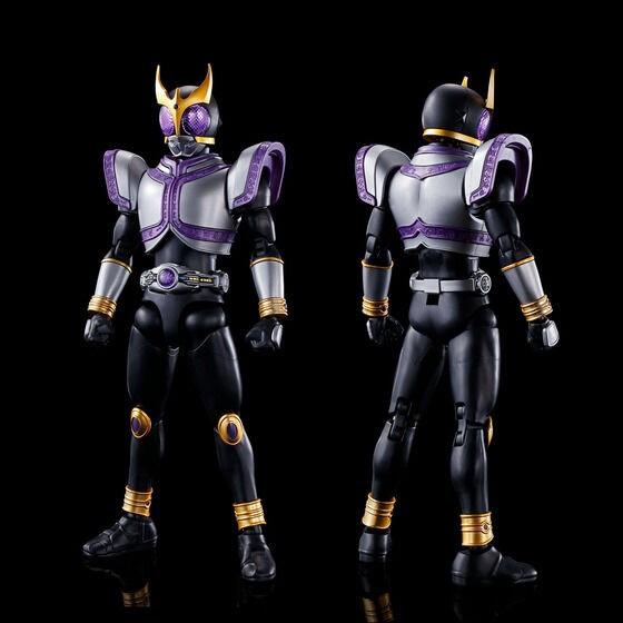 KAMEN RIDER - Figure-Rise STD - Masked Rider Kuuga Titan - Model Kit - 5