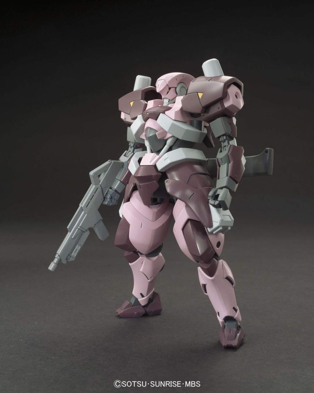 GUNDAM - HG 1/144 Amida's Hyakuren - Model Kit - 2