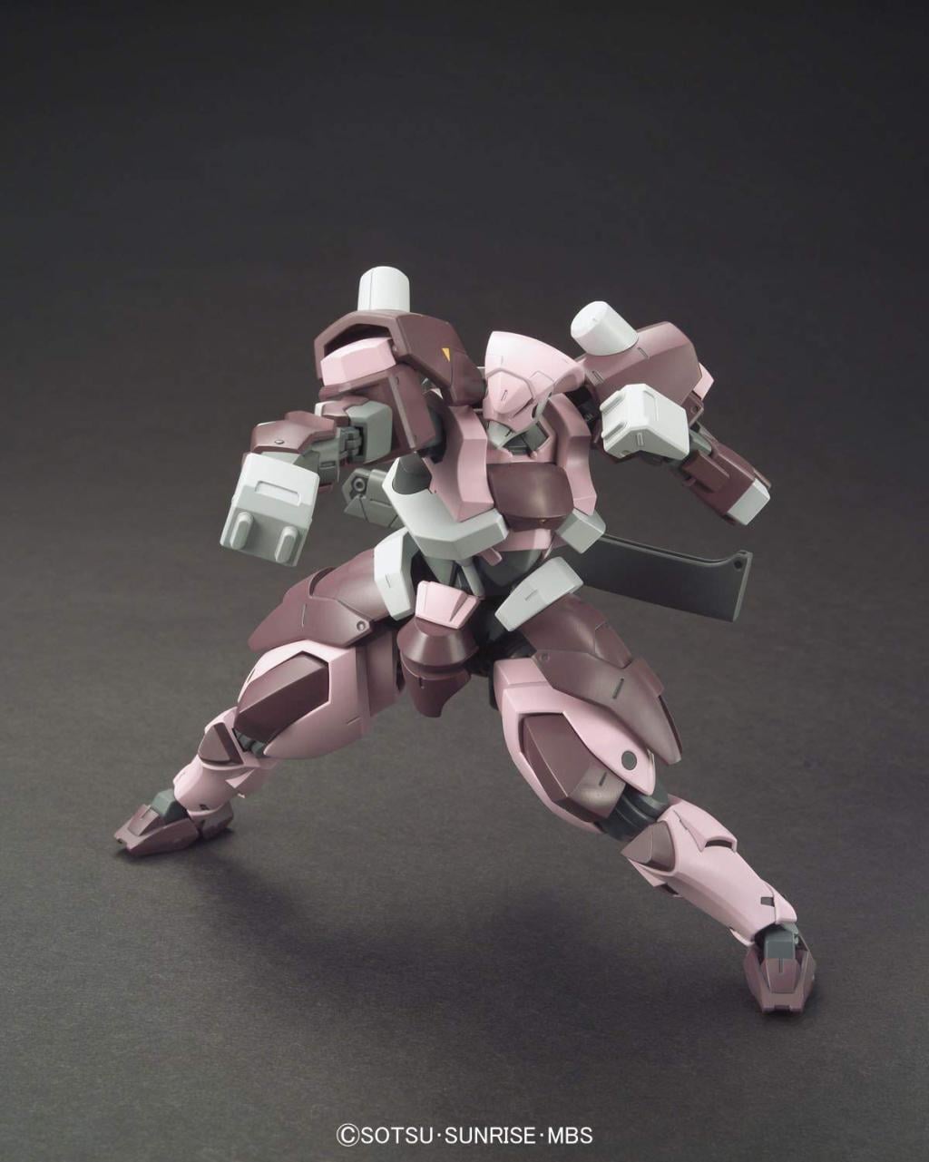 GUNDAM - HG 1/144 Amida's Hyakuren - Model Kit - 3