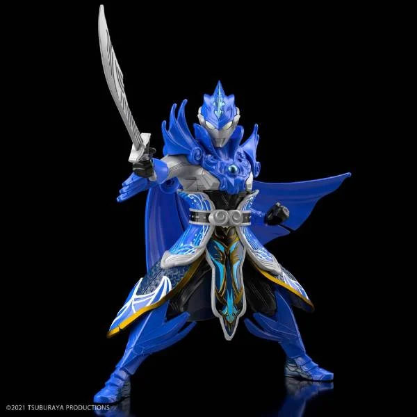 ULTRAMAN - The Armour of Legends - Blu Xiahou Dum - Model Kit - 2