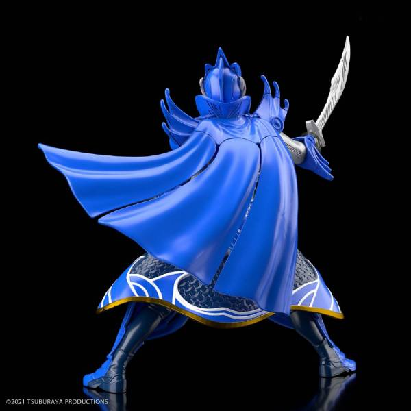 ULTRAMAN - The Armour of Legends - Blu Xiahou Dum - Model Kit - 3