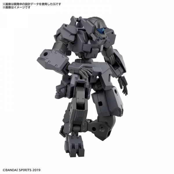 30MM - 1/144 eEXM-S02M FORESTIERI 02 - Model Kit - 5
