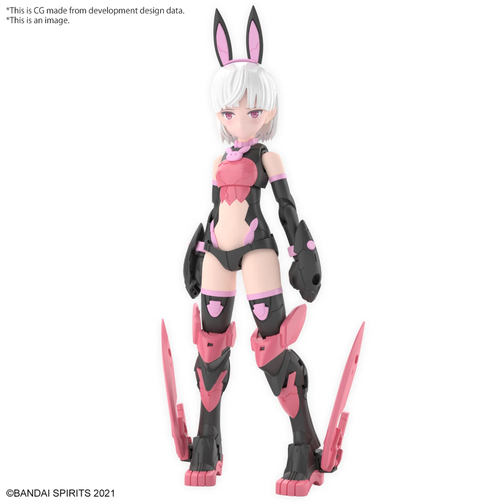 30MS - Sis-T00 Laranel (Color B) - Model Kit - 2