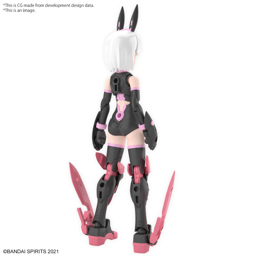 30MS - Sis-T00 Laranel (Color B) - Model Kit - 3