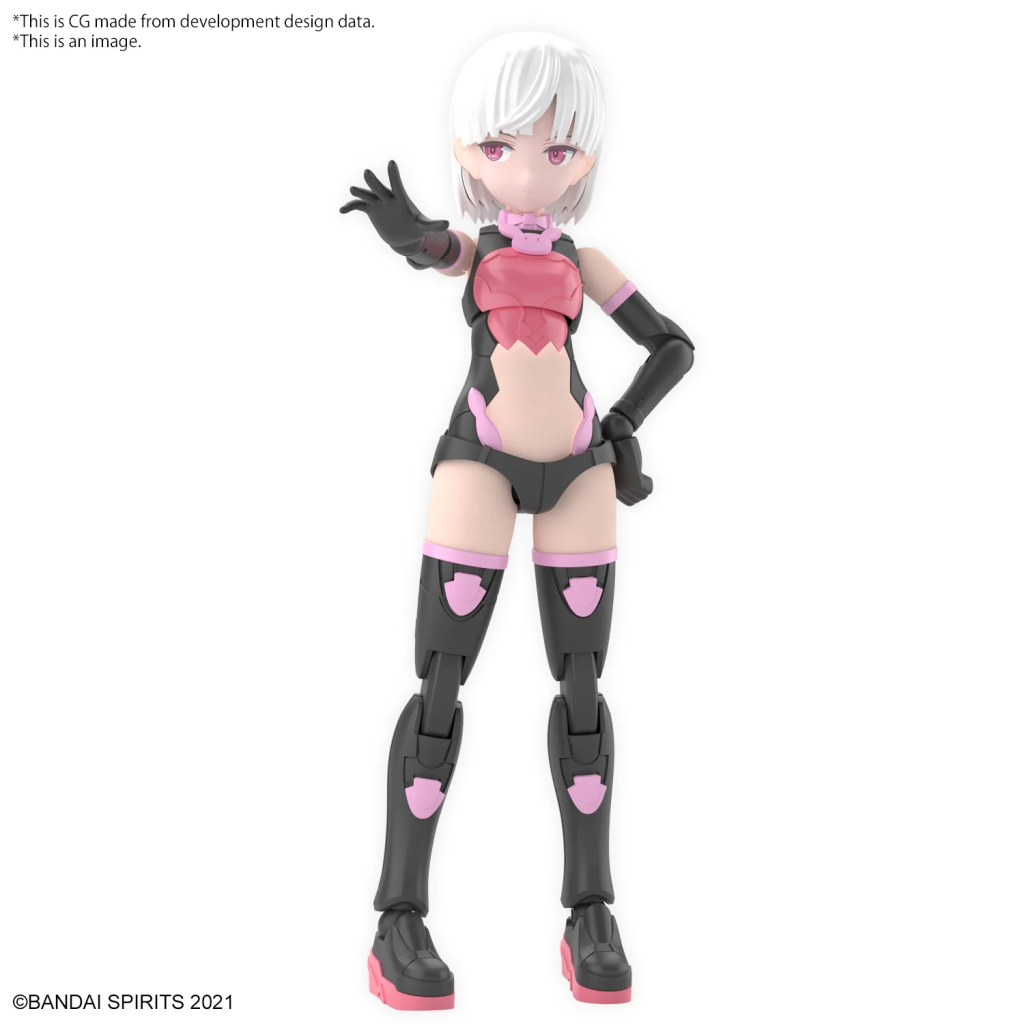30MS - Sis-T00 Laranel (Color B) - Model Kit - 4