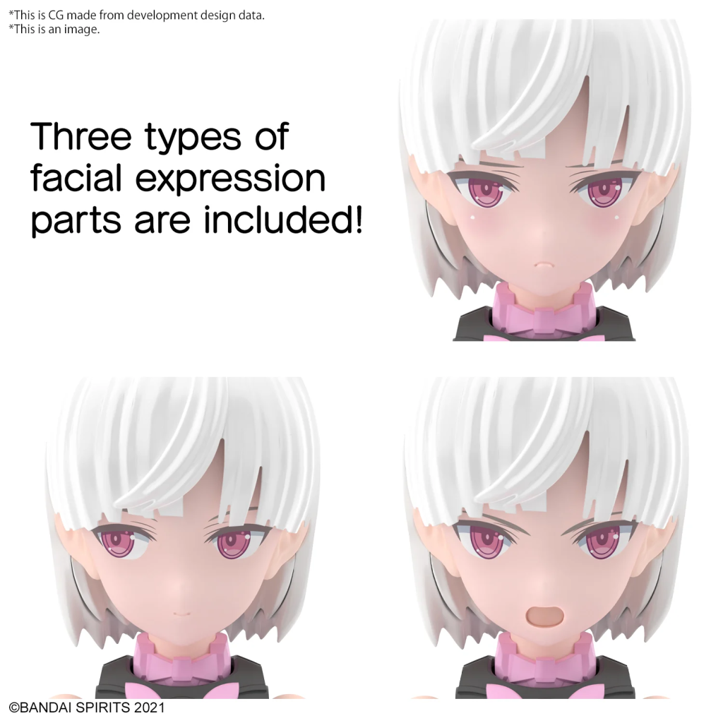 30MS - Sis-T00 Laranel (Color B) - Model Kit - 6