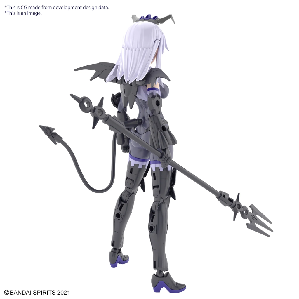 30MS - SIS-D00 Neverlia (Color A) - Model Kit - 3