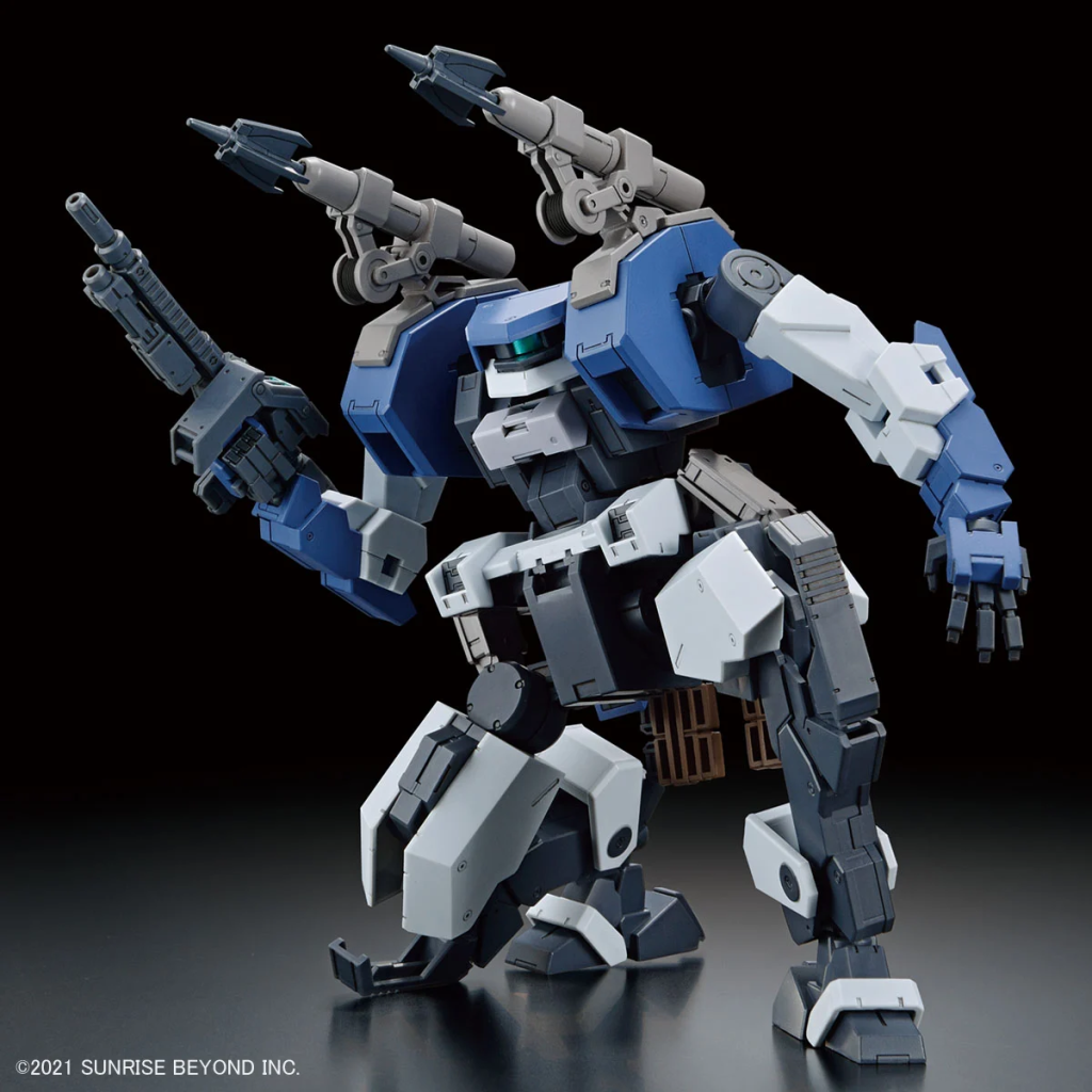 GUNDAM - 1/72 HG Setsuro - Model Kit - 2