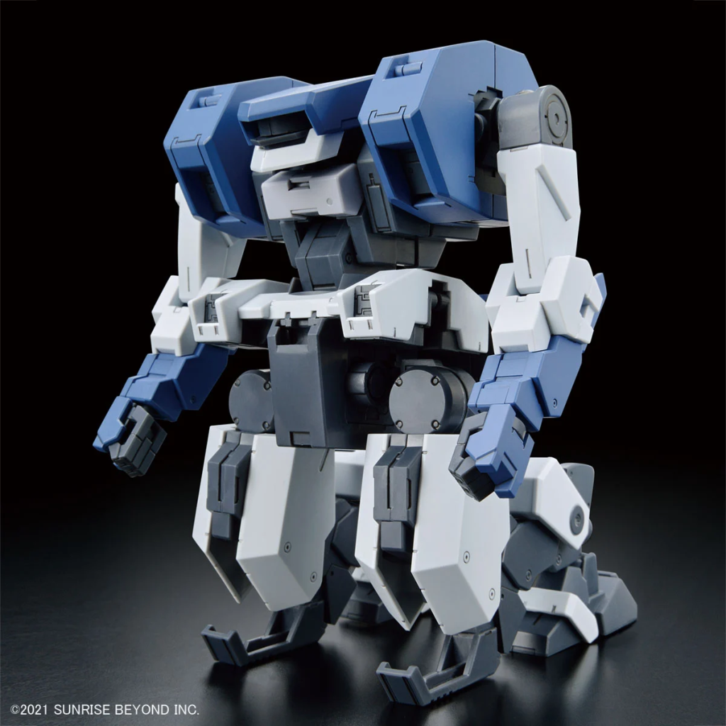 GUNDAM - 1/72 HG Setsuro - Model Kit - 4