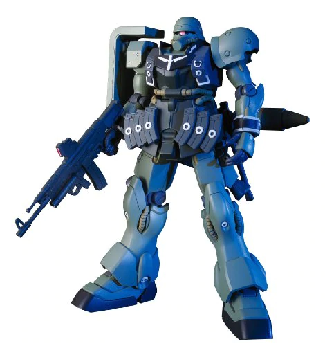 GUNDAM - 1/144 HGUC GEARA ZULU - Model Kit : ShopForGeek.com