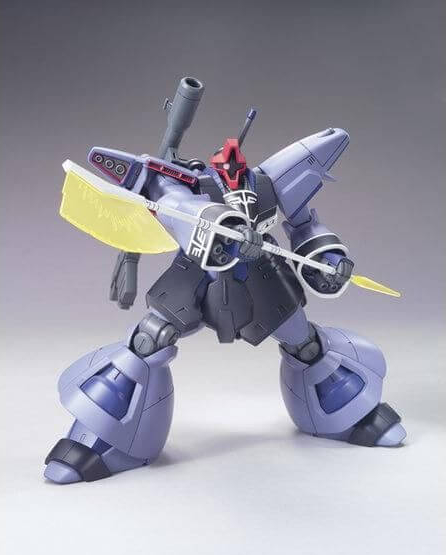 GUNDAM - 1/144 HGUC DREISSEN ( Unicorn Vers. ) - Model Kit - 2