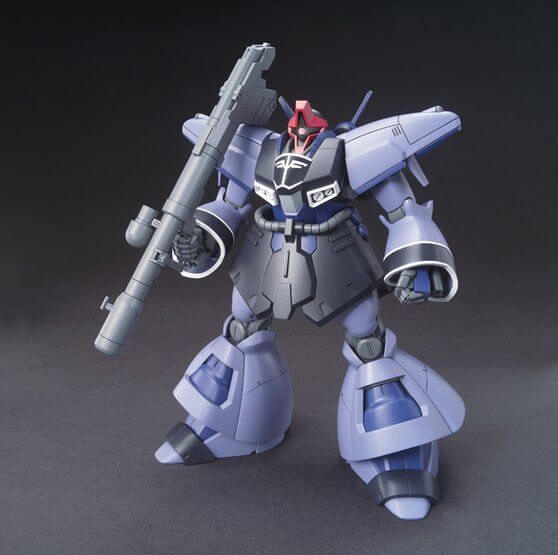 GUNDAM - 1/144 HGUC DREISSEN ( Unicorn Vers. ) - Model Kit - 3
