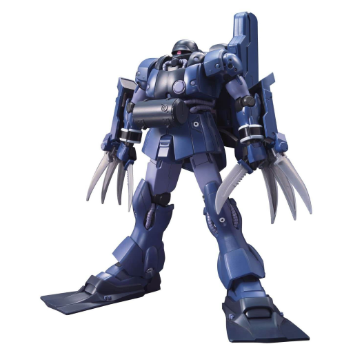 Gundam HGUC 1/144 Zee Zulu - Modellistico Kit Di Montaggio - Action Figure Assemblaggio - Modello In Plastica Per Collezionisti