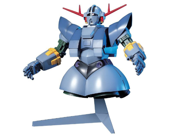 GUNDAM - MG 1/100 MSN-02 ZEONG - Model Kit : ShopForGeek.com