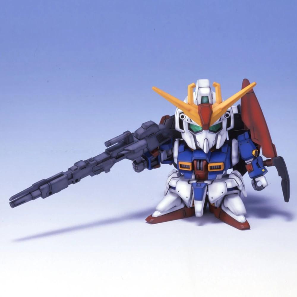 GUNDAM - GG Z Gundam MS Collection - Model Kit - 2