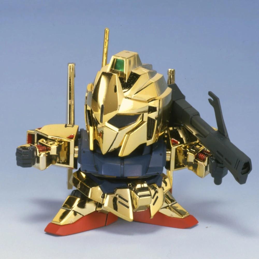 GUNDAM - GG Z Gundam MS Collection - Model Kit - 3