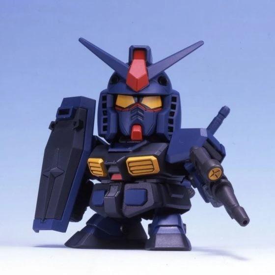 GUNDAM - GG Z Gundam MS Collection - Model Kit - 4